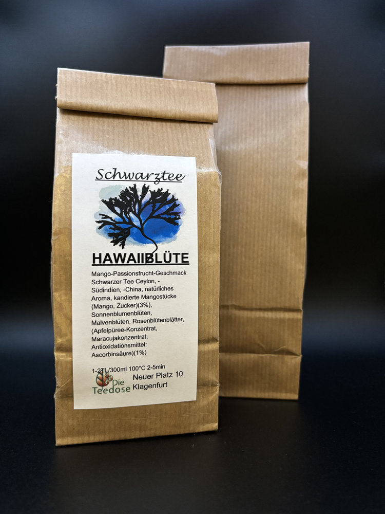 Hawaiiblüte