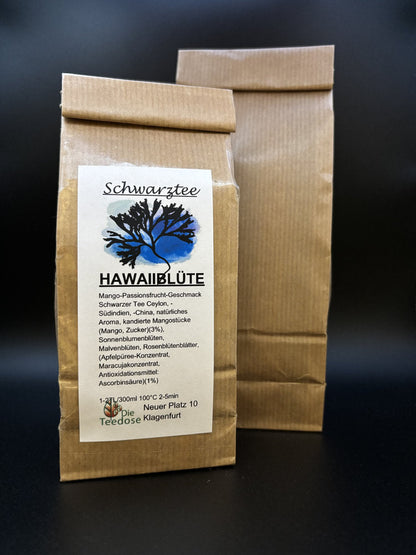 Hawaiiblüte