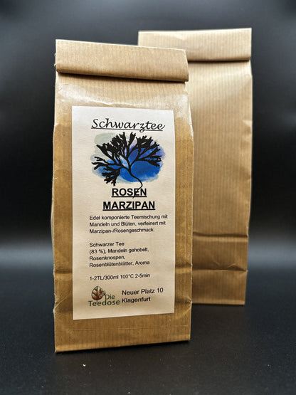 Rosen-Marzipan