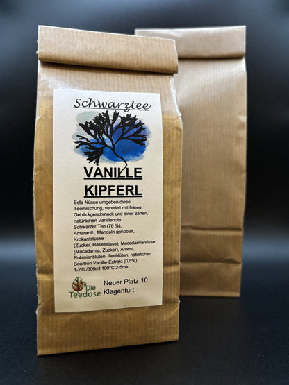Vanillekipferl