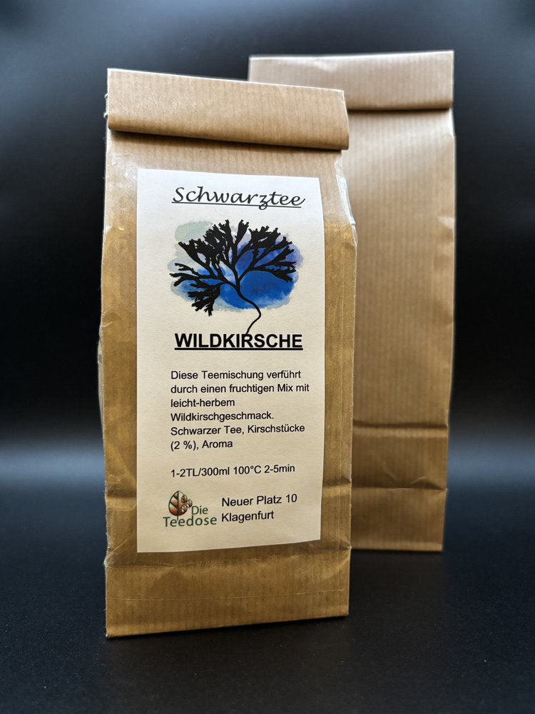 Wildkirsche