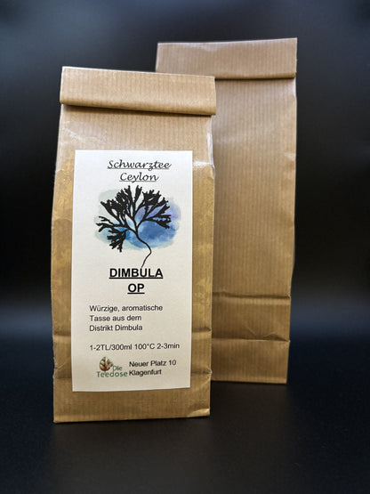 Ceylon Dimbula OP