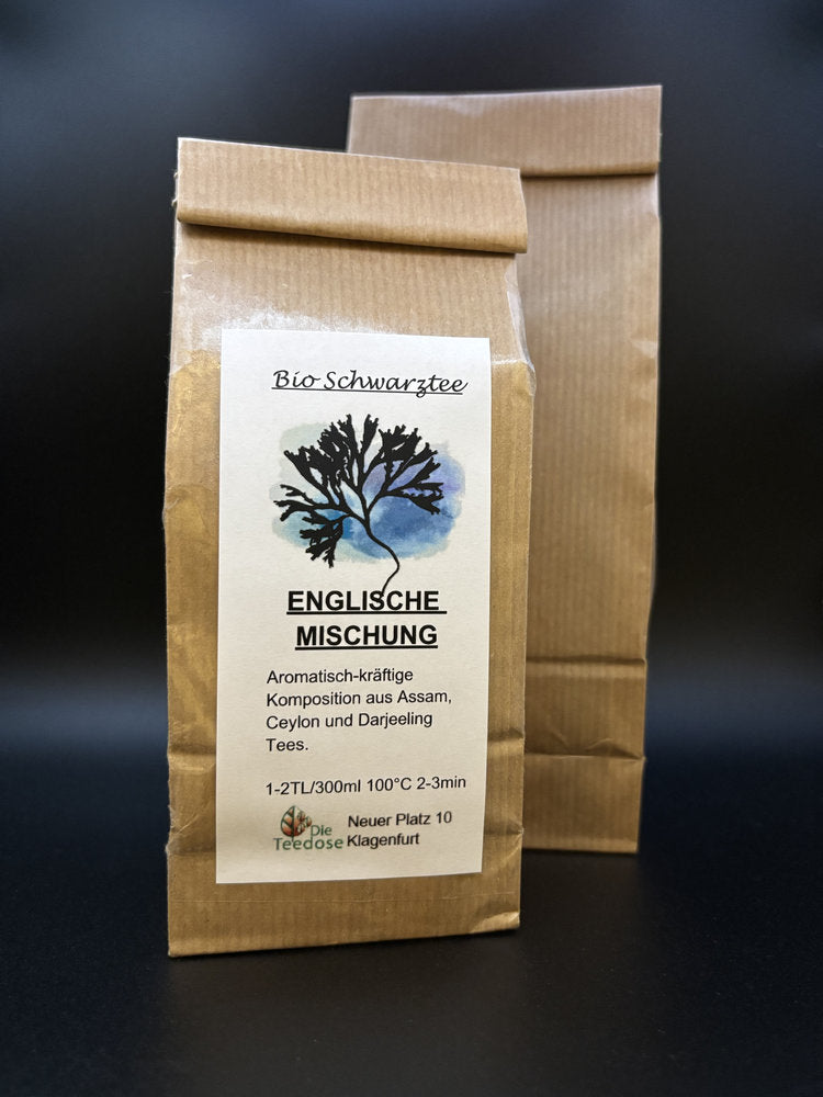 Bio Englische Mischung