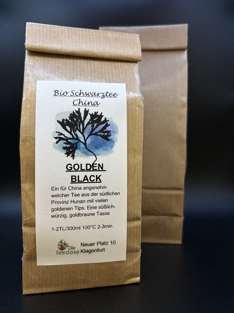 Bio Golden Black