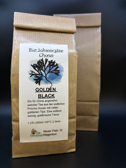 Bio Golden Black