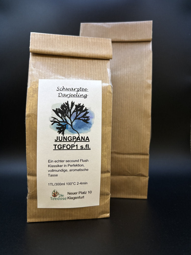 Darjeeling Jungpana TGFOP1 s.fl.