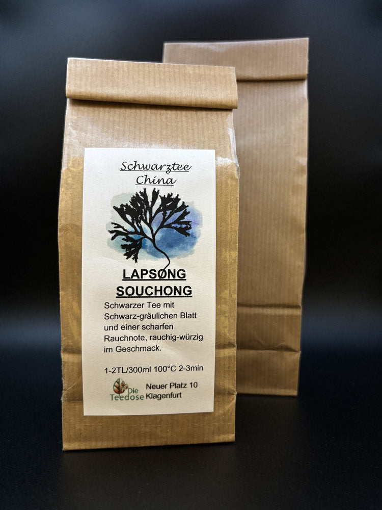China Lapsong Souchong