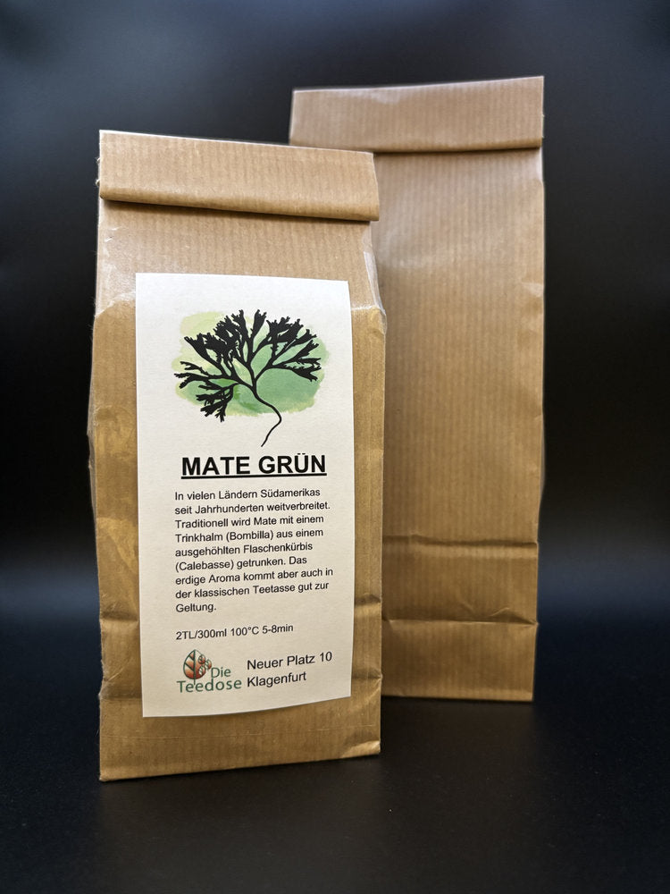 Mate Grün