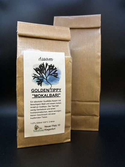 Assam Golden Tippy Mokalbari