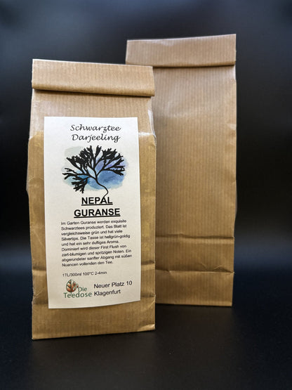 Nepal Guranse- Flugtee