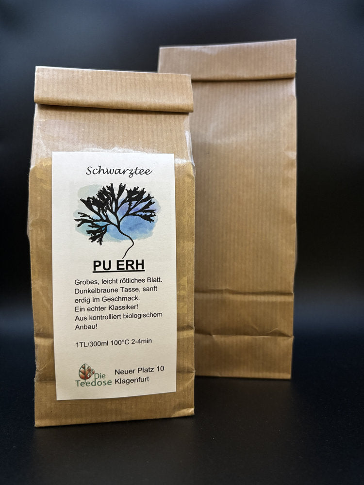 Pu Erh Tee