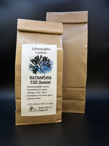 Ceylon Ratnapura FOP Spezial