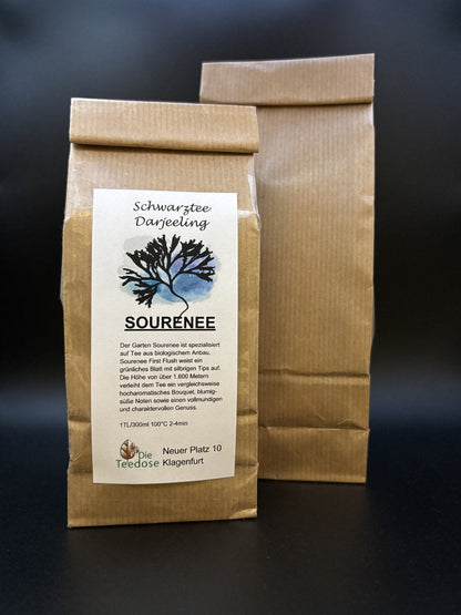 Darjeeling Sourenee- Flugtee 2026