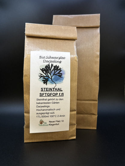 Bio Darjeeling Steinthal SFTGFOP1 f.fl.