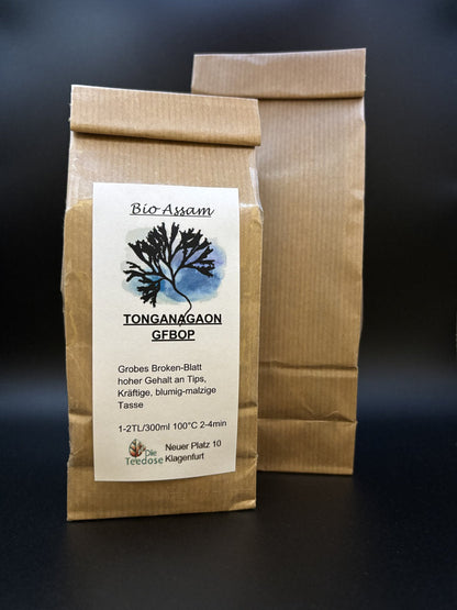 Bio Assam Tonganagaon GFBOP