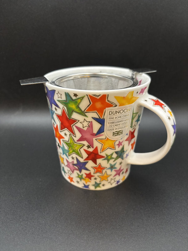 Universal Teesieb für alle Tassen