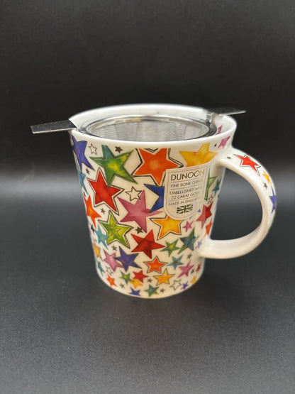 Universal Teesieb für alle Tassen