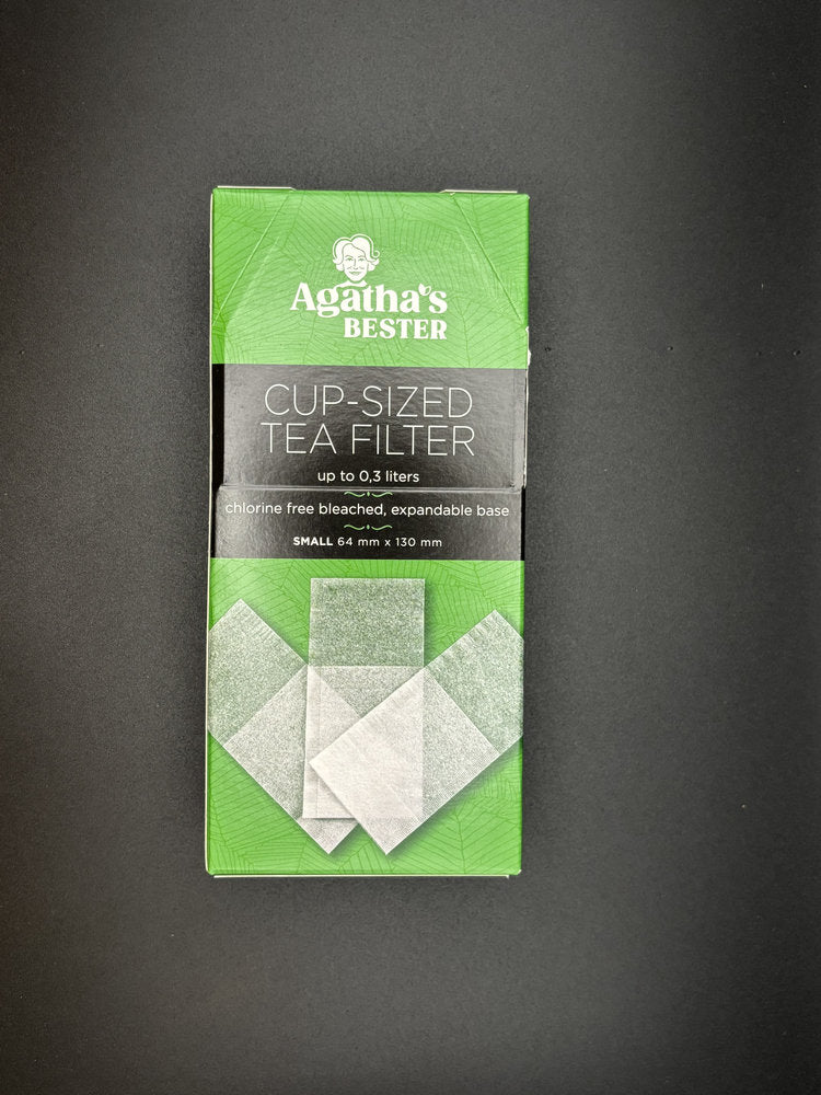 Teefilter, Zellulose, chlorfrei