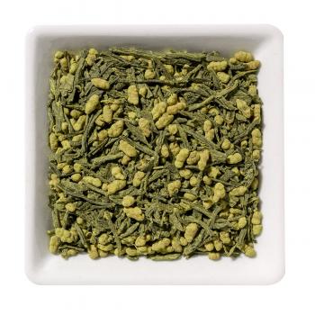 Grüntee Japan Genmaicha Matcha Satsuki BIO