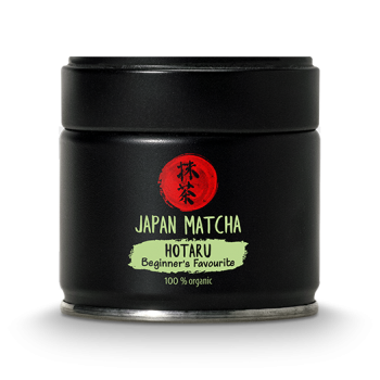 Grüntee Japan Matcha 30g BIO