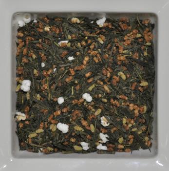 Grüntee Japan Sencha Genmaicha