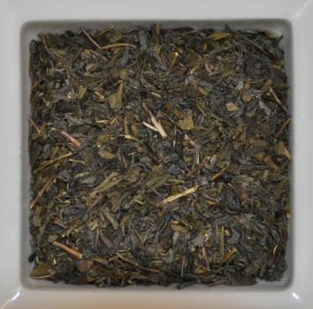 Grüntee Earl Grey