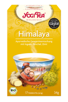 Yogi Tee Himalaya