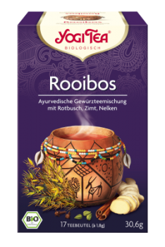 Yogi Tee Rooibos