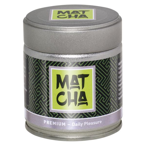 Grüntee Japan Matcha 30g BIO