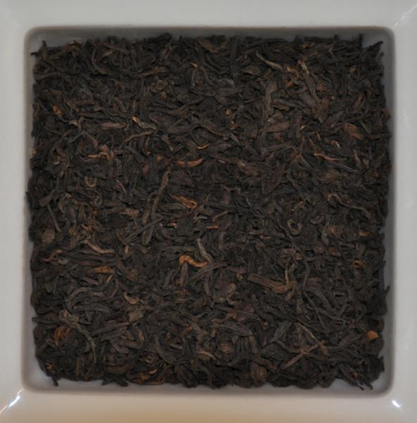 Roter Tee PU-Erh BIO