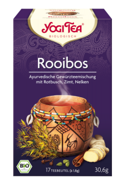 Yogi Tee Rooibos