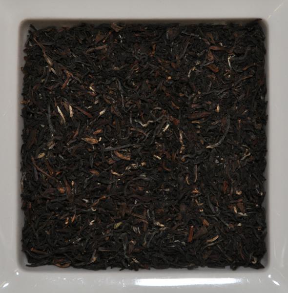 Schwarztee Darjeeling Pussimbing FTGFOP1 s.f. BIO