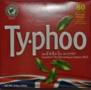 Typhoo Tee - 80 Teebeutel